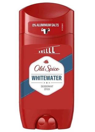 Твердий дезодорант Whitewater 85мл ТМ Old Spice
