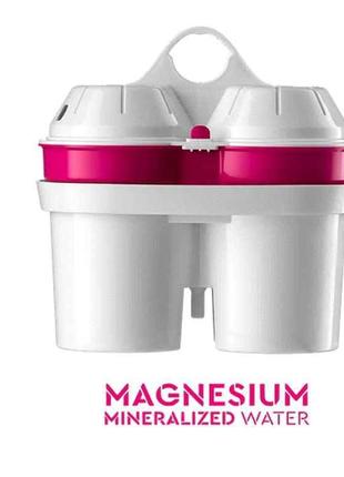 Картридж для глечиків Magnezium 2 шт. 01835 BWT ТМ Ecosoft