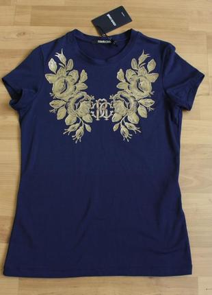 Жіноча футболка roberto cavalli розмір s нова оригінал 2020 рік