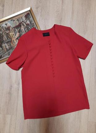 Alexon блузка красная
