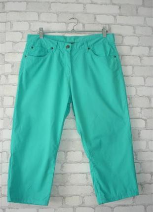 Укороченные штаны с карманами на жару "artime " 50-52 р