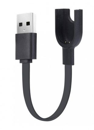 Кабель для зарядки фитнес-браслета Mi Band 3 USB