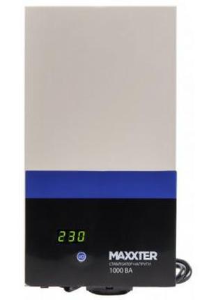 Стабилизатор Maxxter MX-AVR-DW1000-01