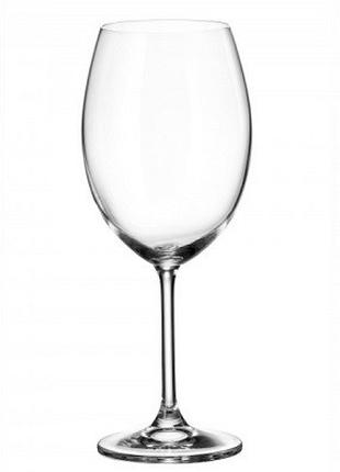 Набор бокалов для вина Bohemia Colibri 4S032-580 (580 мл, 6 шт)
