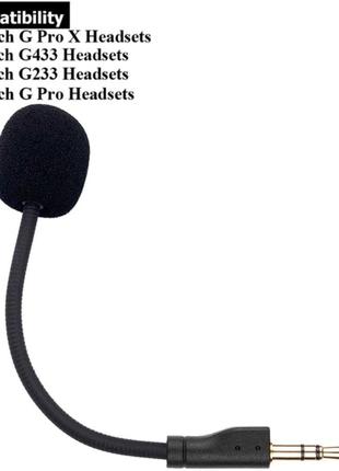 Микрофон для наушников Logitech G PRO X GPRO X