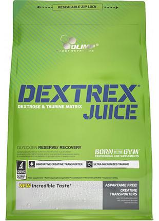 Предтренировочный комплекс Olimp Dextrex, 1 кг Апельсин