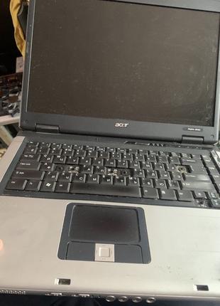 Разборка ноутбук Acer 5610z model BL50