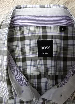 Рубашка Hugo Boss , оригинал .