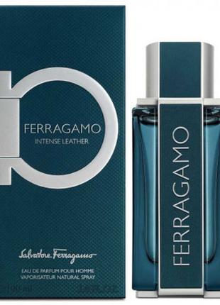 Парфюмированная вода Salvatore Ferragamo Ferragamo Intense Lea...