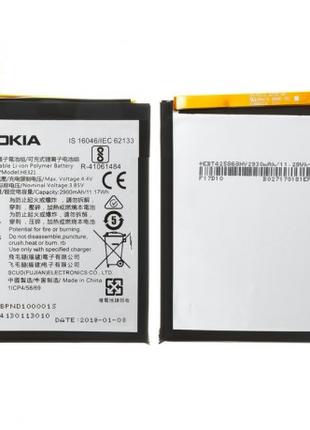 Аккумулятор Nokia HE321 / HE336 / Nokia 3.1 / Nokia 5 Dual Sim...