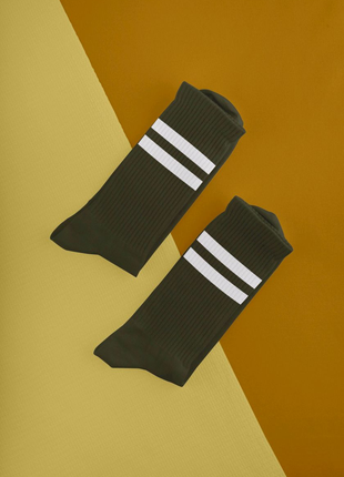 Шкарпетки "Хакі-воякі"
