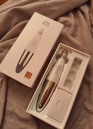 Вакуумный прибор для чистки лица Xiaomi InFace MS7000 White