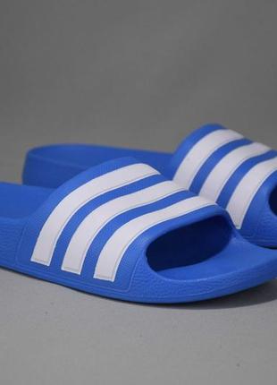 Adidas adilette aqua шльопанці сланці крокси тапки. оригінал. ...