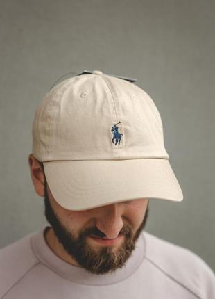 Кепка polo ralph lauren