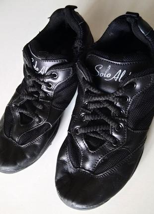 Сникера обувь для танцев размер 22,5 см