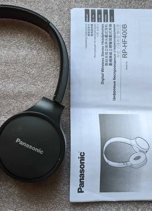 Bluetooth навушники Panasonic RP-HF400B