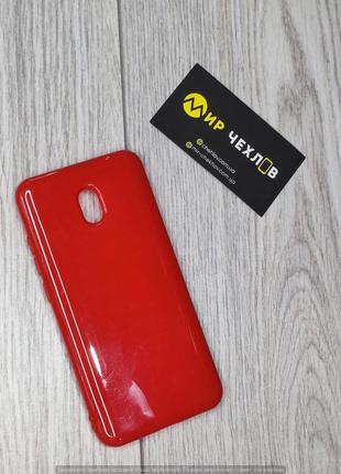 Чохол Xiaomi Redmi 8A Lolli Pop red