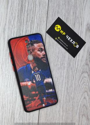 Чохол Xiaomi Note 8 Pro Footbll Edition neymar 76834