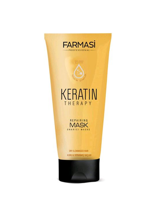 Маска для волос Keratin Therapy