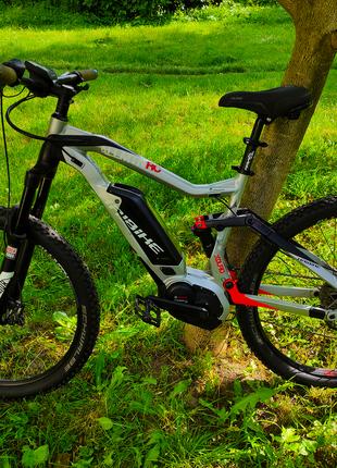 Haibike fullseven 2024 s 9.0