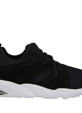 Кросівки чоловічі puma trinomic blaze of glory 364128 01 (чорн...