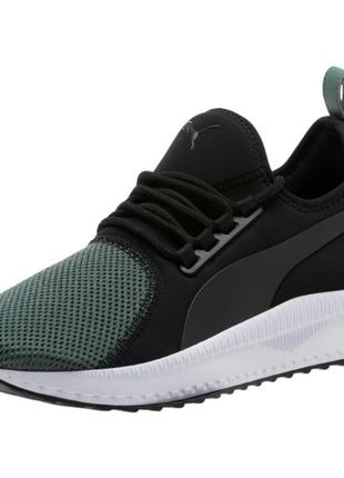 Кроссовки мужские puma tsugi apex 366900 02 (черный с хаки, те...