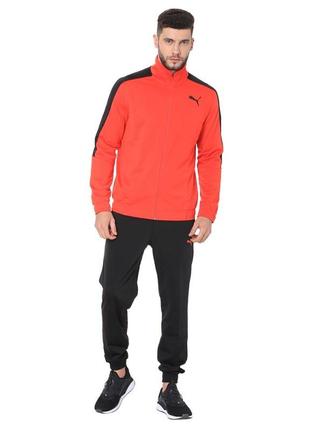 Костюм спортивный мужской puma classic tricot cl 594840 42 (кр...