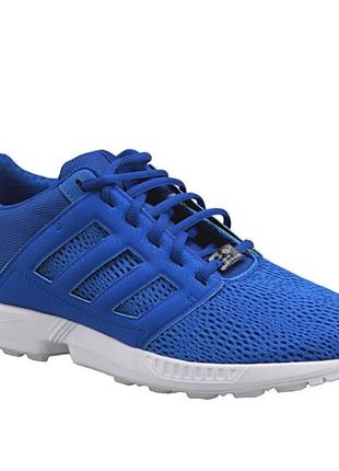 Кроссовки мужские adidas originals zx flux 2.0 m21332 (синие, ...