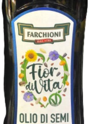 Смесь растительных масел Omega 3-6-9 Fior di Vita, тм Farchioni