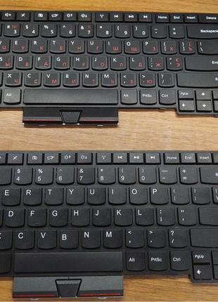 Клавиатура Lenovo ThinkPad E430 E430C / S E330 E435 S430 T430U...