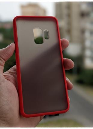 Противоударный чехол Likgus для Samsung s9 | S9