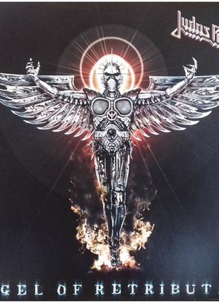 Виниловая пластинка Judas Priest – Angel Of Retribution 2LP 20...