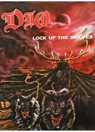 Виниловая пластинка Dio – Lock Up The Wolves 2LP 1990/2021 (07...