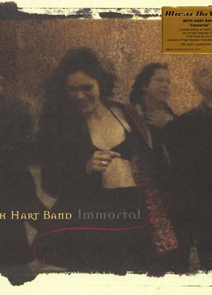 Виниловая пластинка Beth Hart Band – Immortal LP 1996/2019 (MO...