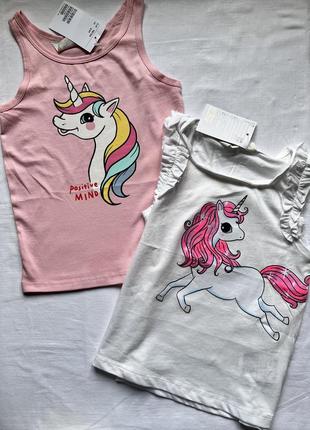 Майка h&m 🔥