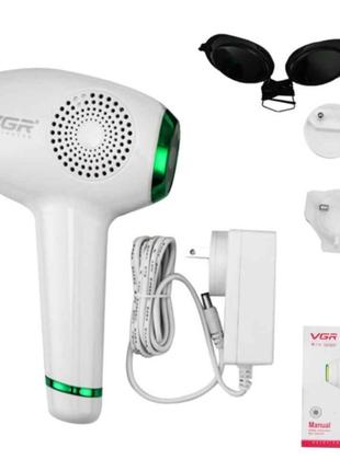 Фотоэпилятор VGR V-716 для удаления волос. Лазерный эпилятор д...