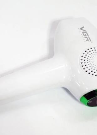Фотоэпилятор VGR V-716 для удаления волос. Лазерный эпилятор д...