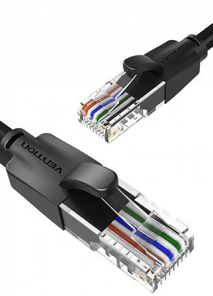 Интернет кабель Vention Cat 6 UTP Patch 1000 Мбит / с круглый ...