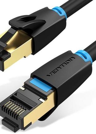 Интернет кабель Vention Cat.8 SSTP Patch Cable LAN-кабель сете...