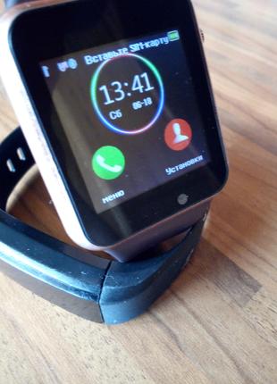 часы Smart Watch и браслет Smart Band 115 PLUS