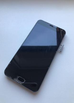 Meizu M2 Note Grey
