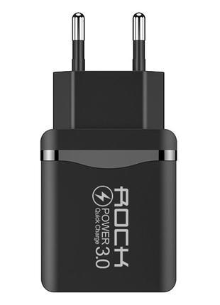 Адаптер питания ROCK (1xUSB)