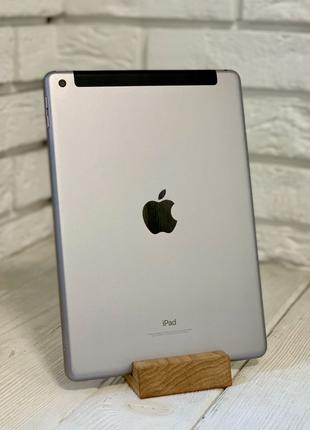 Планшет iPad 2017 (5) 32Gb WiFi+LTE Space Gray