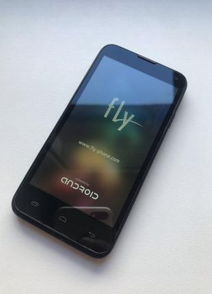 Fly IQ4415 Quad Era Style 3 Black