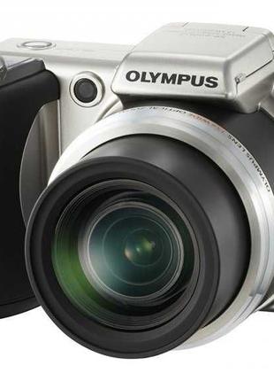 Зеркальная цифровая фотокамера Olympus SP600UZ  полны комплект