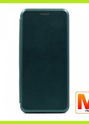 Чехол-книжка Standart Samsung A10s/M01s (A107/M017) Dark Green