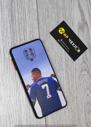 Чохол Xiaomi Note 9s/ Note 9 pro/ Note 9 Pro Max Football Edit...