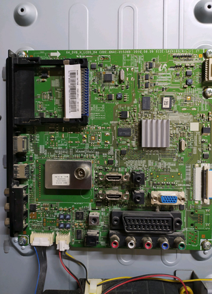 Main BN41-01536B, телевизор Samsung LE32C530F1W