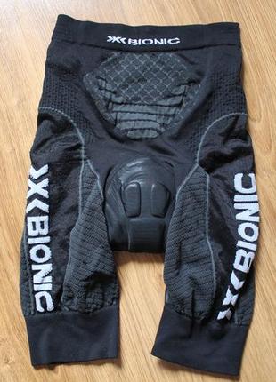 Женские велошорты x-bionic twyce cycling shorts wmn