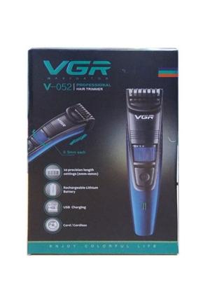 Машинка для стрижки волос VGR V-052